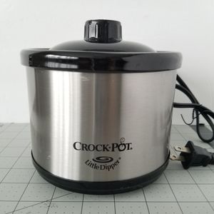 NWOB Crock-Pot Little Dipper Mini
